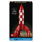LEGO - ideas 21367 tintin kuifje maanraket