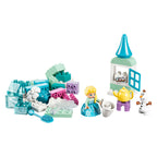 LEGO Duplo - Duplo 10462 frozen creatieve doos met elsa en olaf
