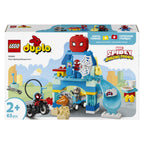 LEGO Duplo - Duplo 10464 team spidey hoofdkwartier