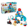 LEGO Duplo - Duplo 10464 team spidey hoofdkwartier