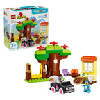 LEGO Duplo - Duplo 10469 pizzameisjes met muffin en bluey