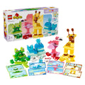LEGO Duplo - Duplo 10472 dierenbouwspel