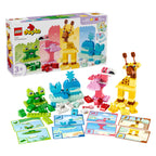 LEGO Duplo - Duplo 10472 dierenbouwspel
