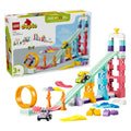 LEGO Duplo - Duplo 10478 3-in-1 creatieve hellingen met voertuigen