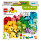LEGO Duplo - Duplo 10479 kleurrijke creatieve doos