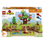 LEGO Duplo - Duplo 10480 ontdekkingsbos met wilde dieren