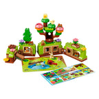 LEGO Duplo - Duplo 10480 ontdekkingsbos met wilde dieren