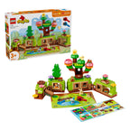 LEGO Duplo - Duplo 10480 ontdekkingsbos met wilde dieren