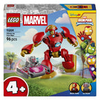 LEGO - marvel 11209 ultron tegen iron man