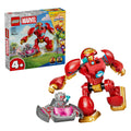 LEGO - marvel 11209 ultron tegen iron man