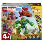 LEGO - marvel 11211 loki tegen team iron man