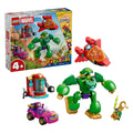 LEGO - marvel 11211 loki tegen team iron man
