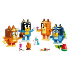 LEGO - bluey 11217 bouwbare figuren van bluey en haar familie