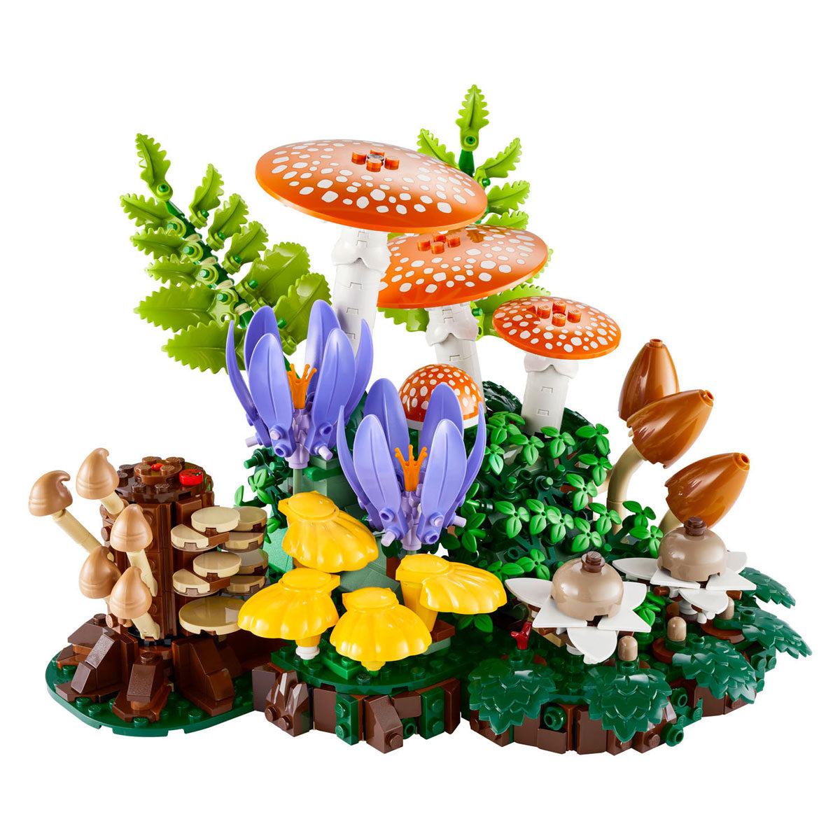 LEGO - botanicals 11505 bospaddenstoelen