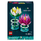 LEGO - botanicals 11511 waterlelies