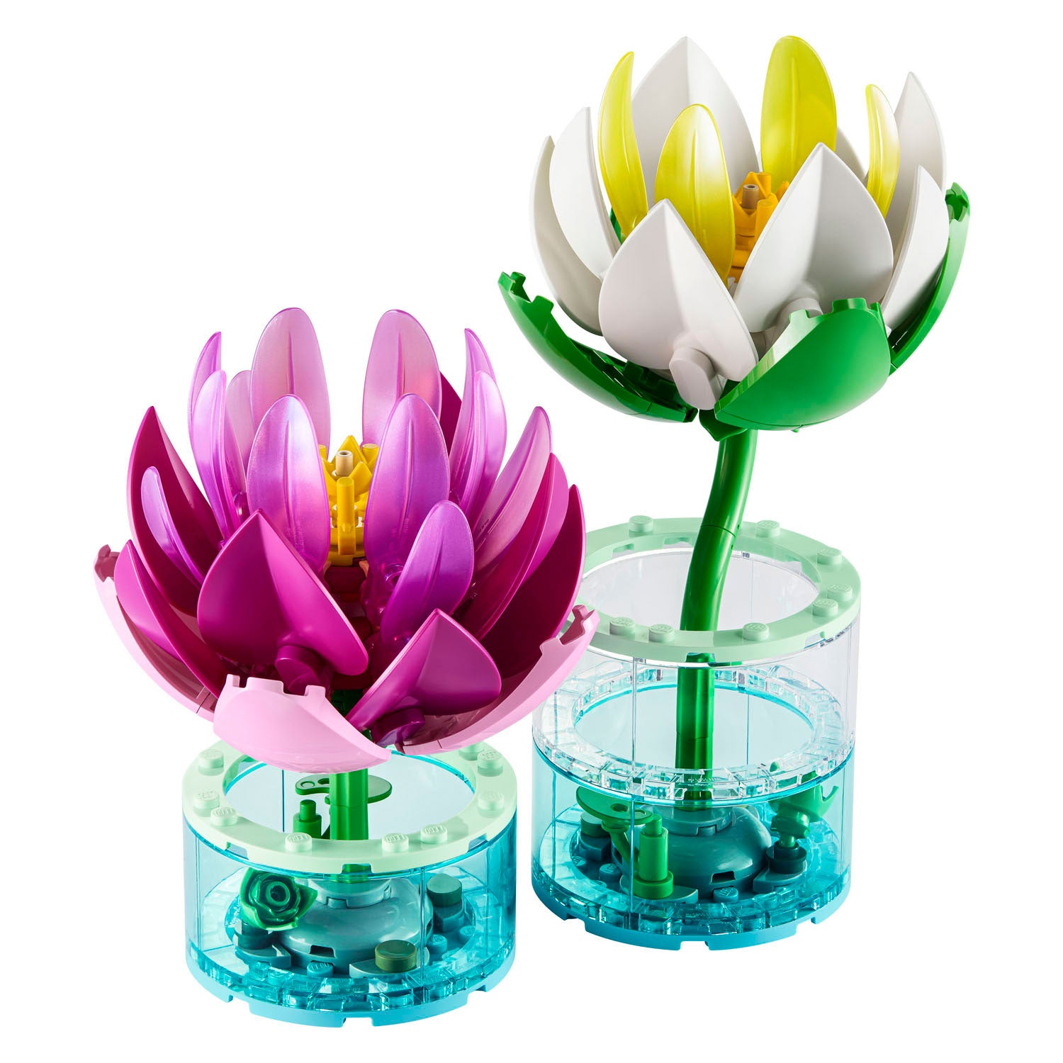 LEGO - botanicals 11511 waterlelies