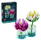 LEGO - botanicals 11511 waterlelies