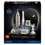 LEGO - architecture 21066 new york city - the big apple