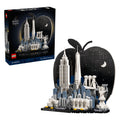 LEGO - architecture 21066 new york city - the big apple