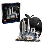 LEGO - architecture 21066 new york city - the big apple