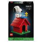 LEGO - ideas - peanuts: snoopy's doghouse - 21368