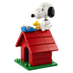 Lego ideas - peanuts: snoopy's doghouse - 21368
