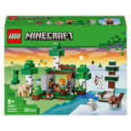 LEGO - minecraft 21593 eerste nacht-avontuur