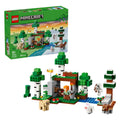 LEGO - minecraft 21593 eerste nacht-avontuur