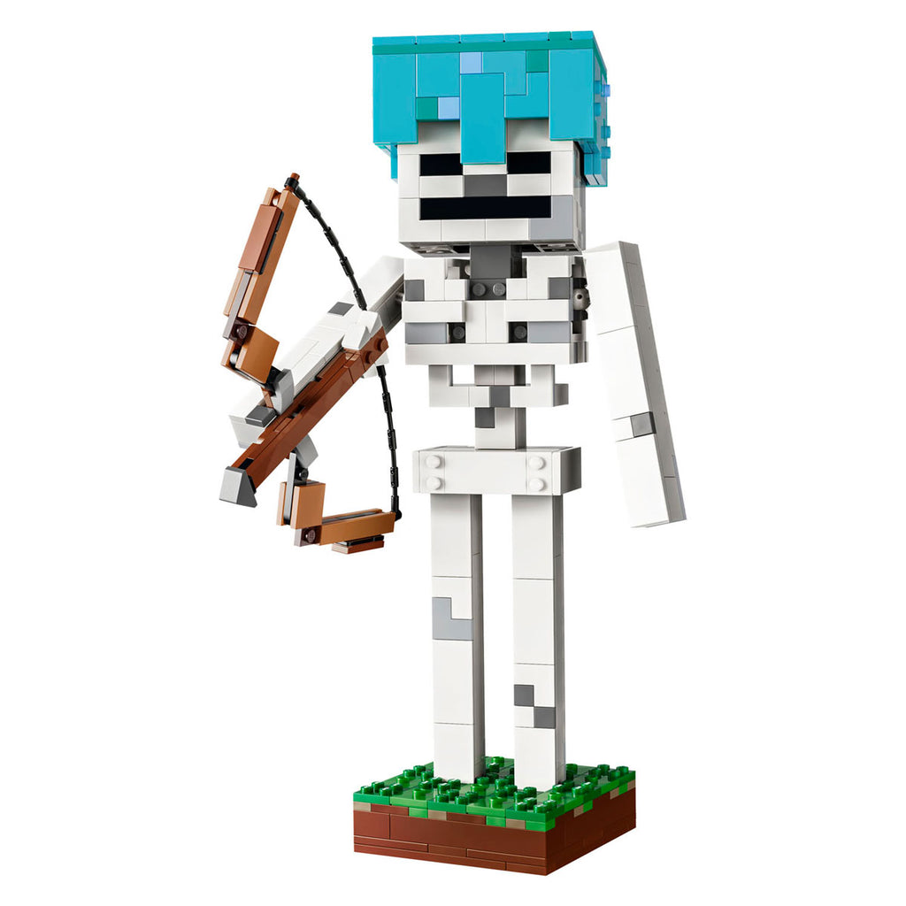LEGO - minecraft 21594 het skelet