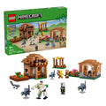 LEGO - minecraf 21596 oproeper dorpsaanval