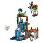 LEGO - minecraft 21597 ghast-huis
