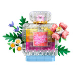 LEGO - creator 31383 parfumfles met bloemen