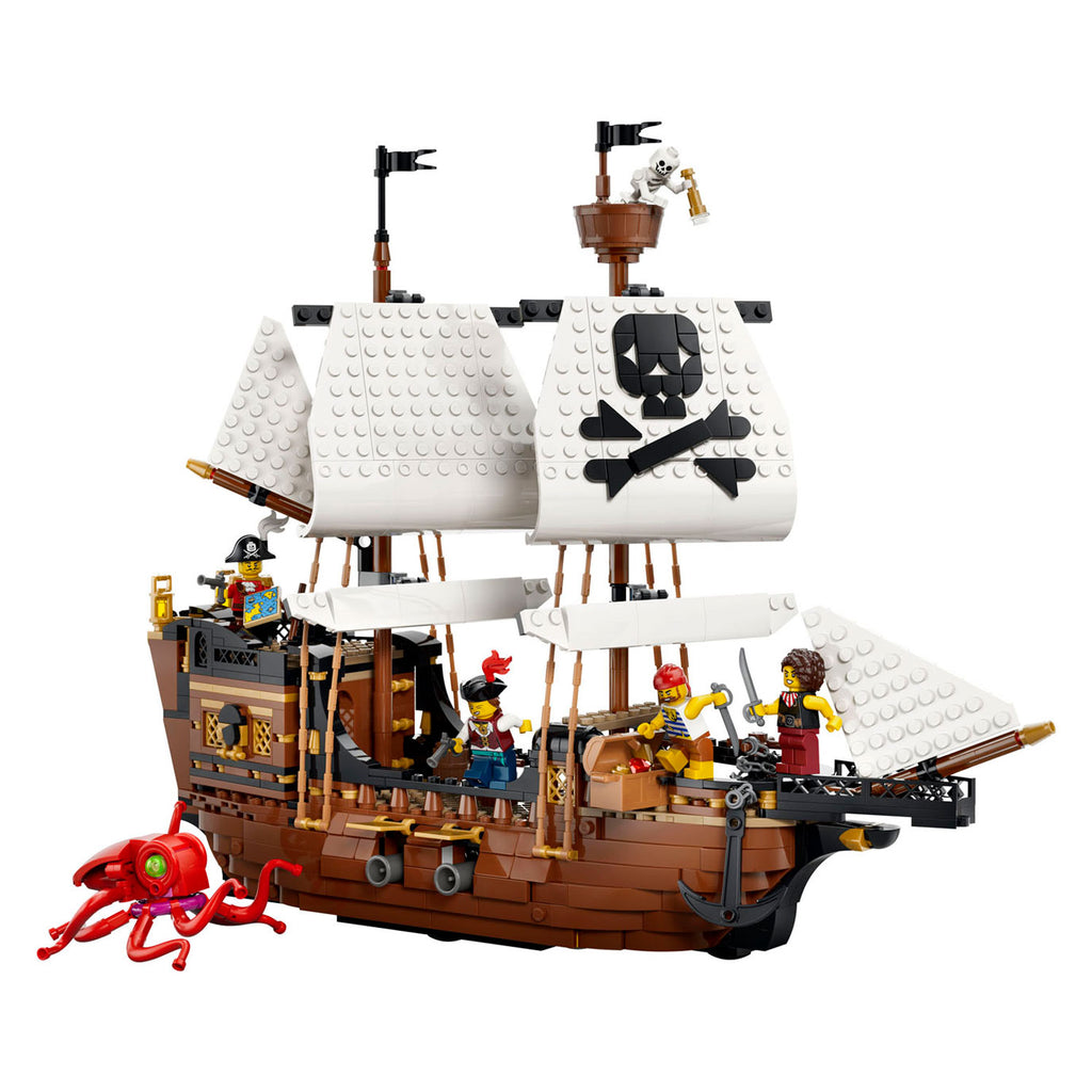 - Craetor 31387 Klassiek Piratenschip