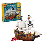 - Craetor 31387 Klassiek Piratenschip