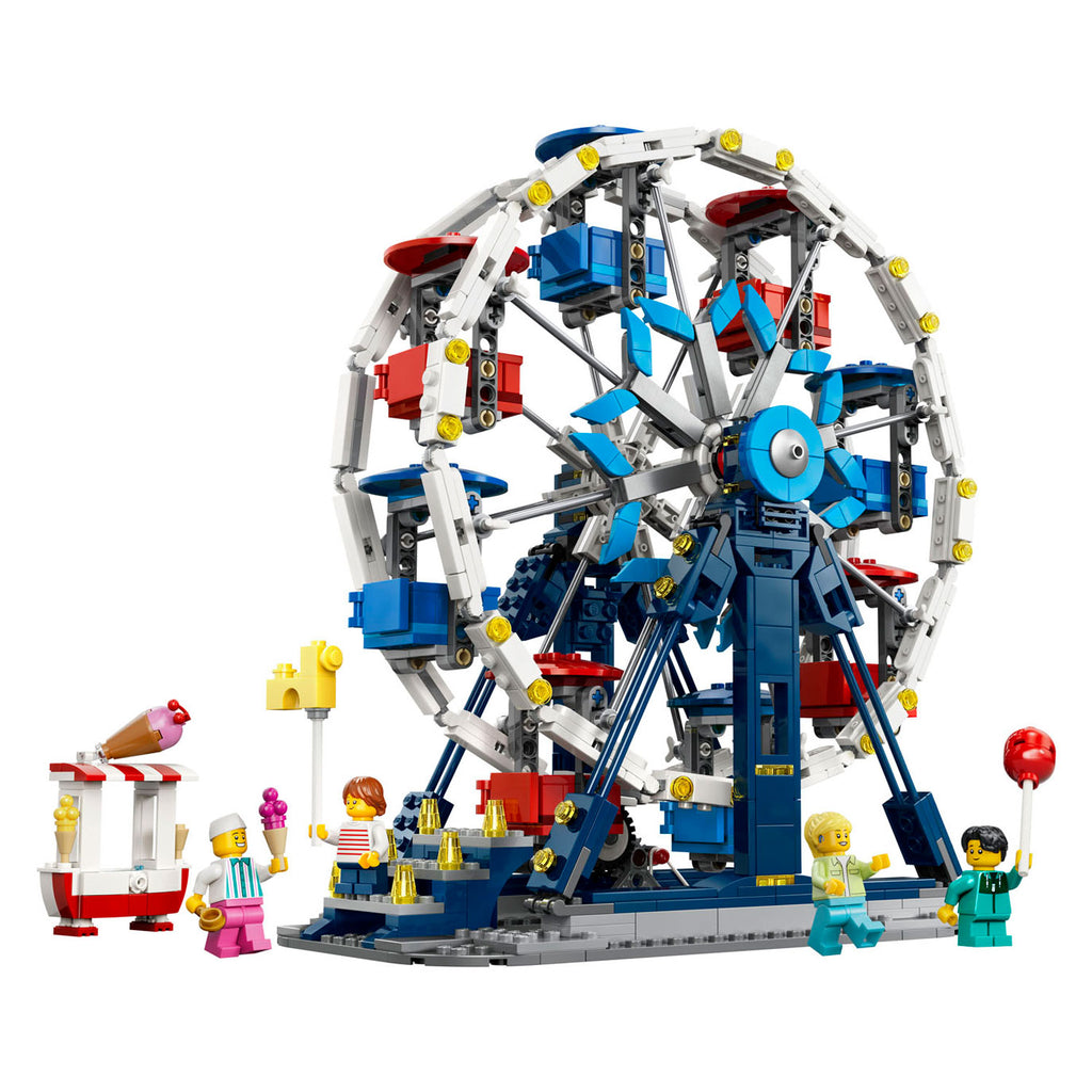LEGO - creator 31389 klassiek reuzenrad