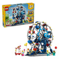 LEGO - creator 31389 klassiek reuzenrad