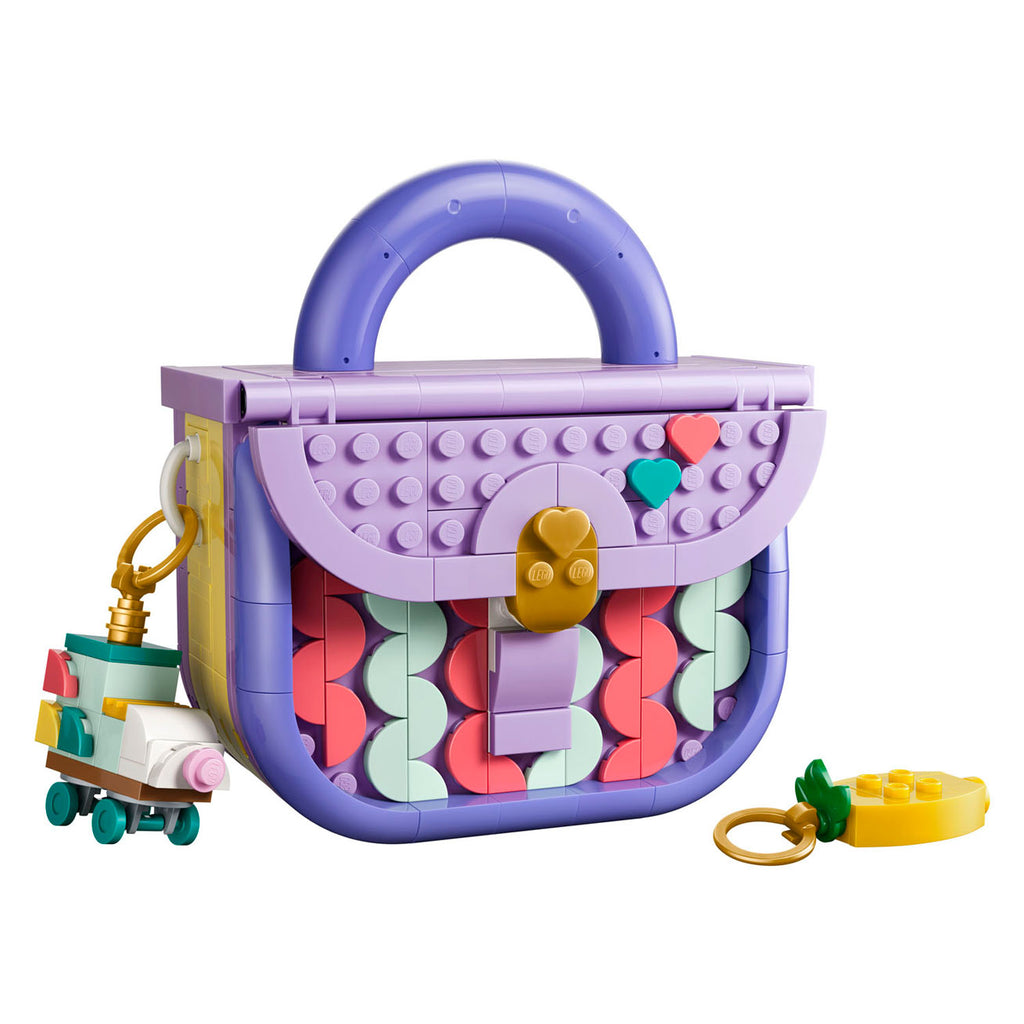 LEGO - creator 31391 stijlvolle tas met opbergruimte