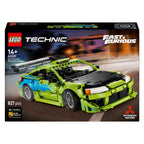 LEGO - technic 42229 fast and furious mitsubishi eclipse auto