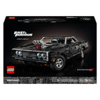 LEGO - technic 42231 fast and furious dodge charger r/t auto