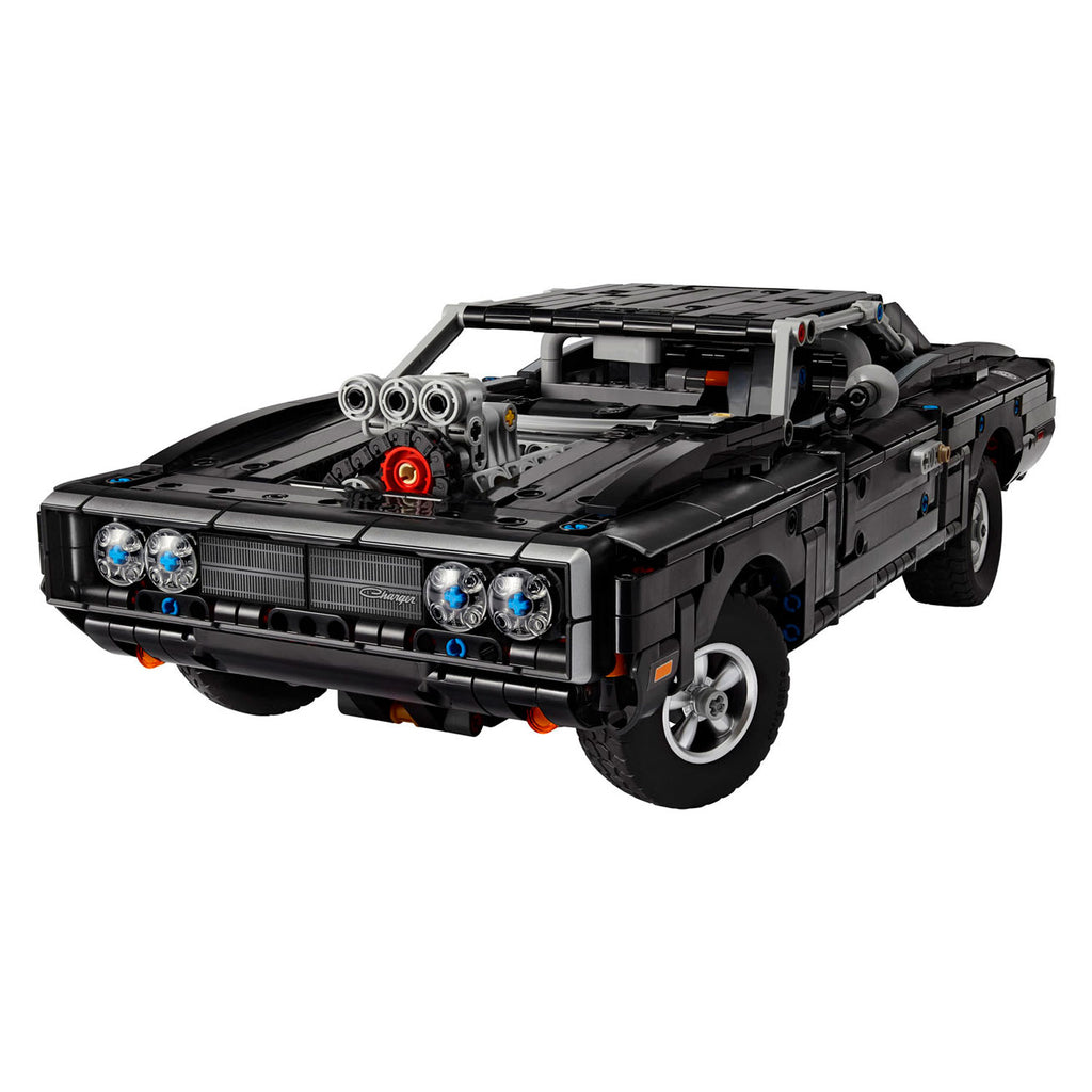 LEGO - technic 42231 fast and furious dodge charger r/t auto