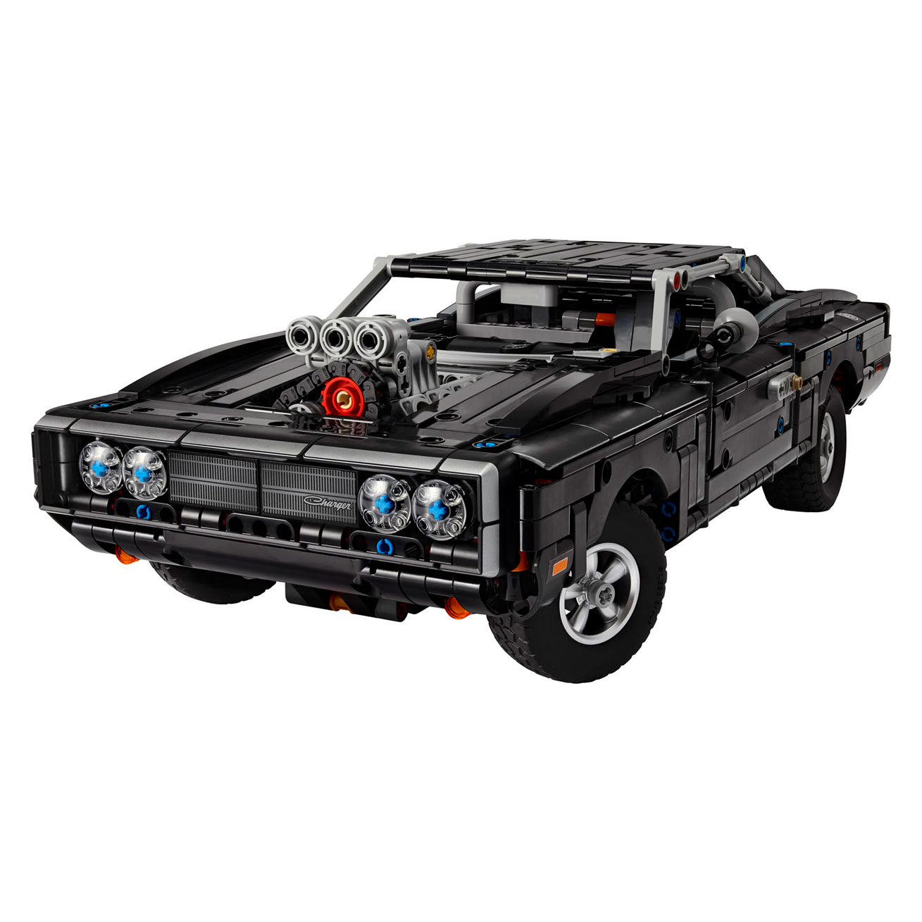LEGO - technic 42231 fast and furious dodge charger r/t auto