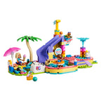 LEGO - friends 42676 leuke dag in het waterpark