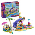 LEGO - friends 42676 leuke dag in het waterpark