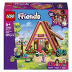 LEGO - friends 42682 glampinghut in de natuur