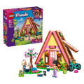 LEGO - friends 42682 glampinghut in de natuur