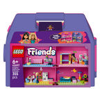 LEGO - friends 42697 creatieve poppenhuiskoffer