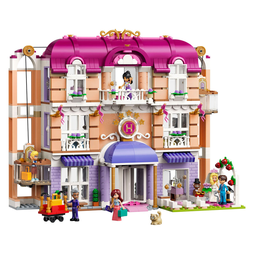 LEGO - friends 42704 heartlake city grand hotel