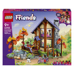 LEGO - friends 42705 gezellige boshut in de herfst