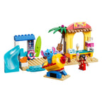 LEGO - disney 43280 strandplezier met lilo en stitch