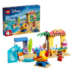 LEGO - disney 43280 strandplezier met lilo en stitch